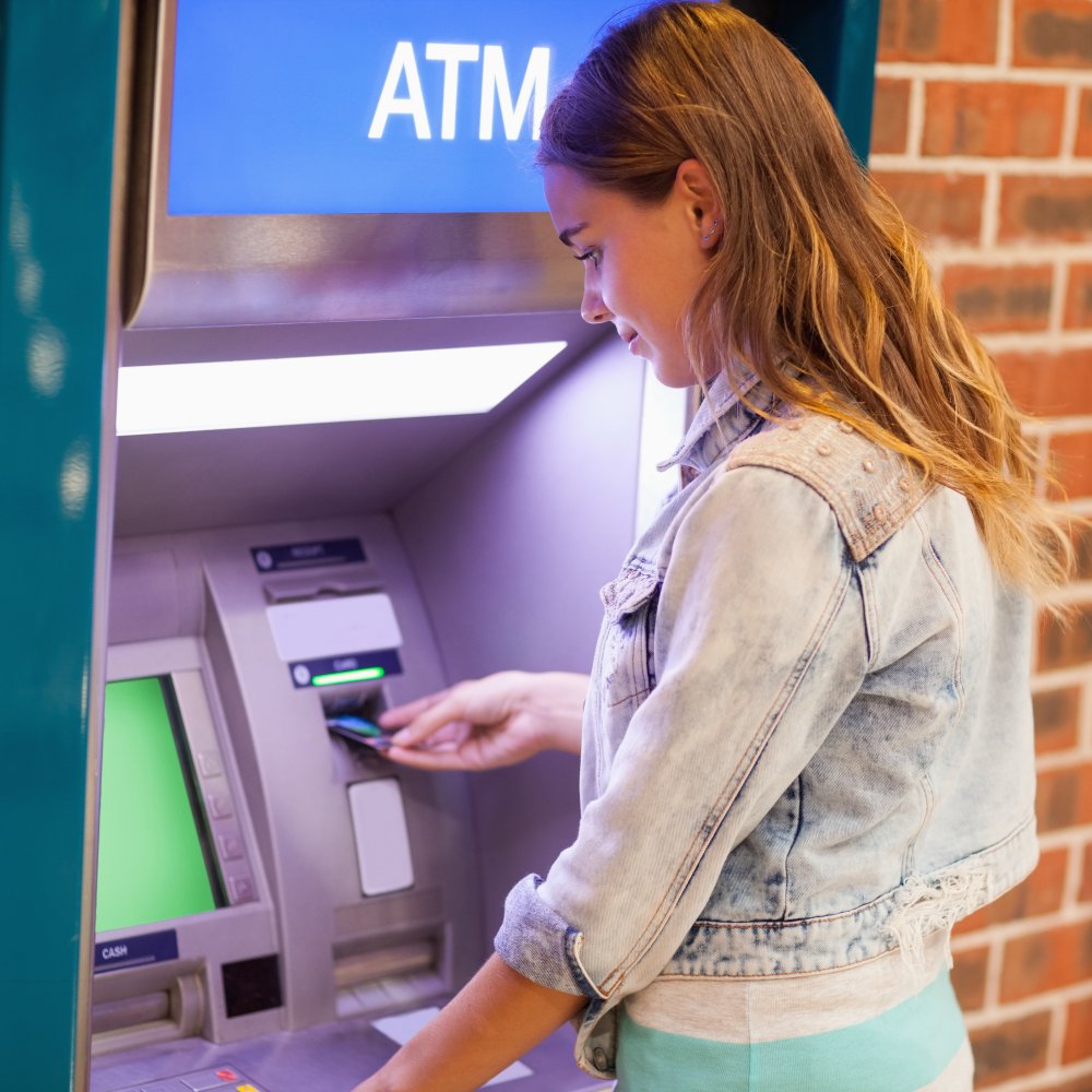 ATM KPCU Has many free ATMs