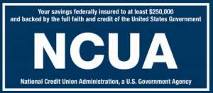 Federally Insured by NCUA Federally Insured by NCUA