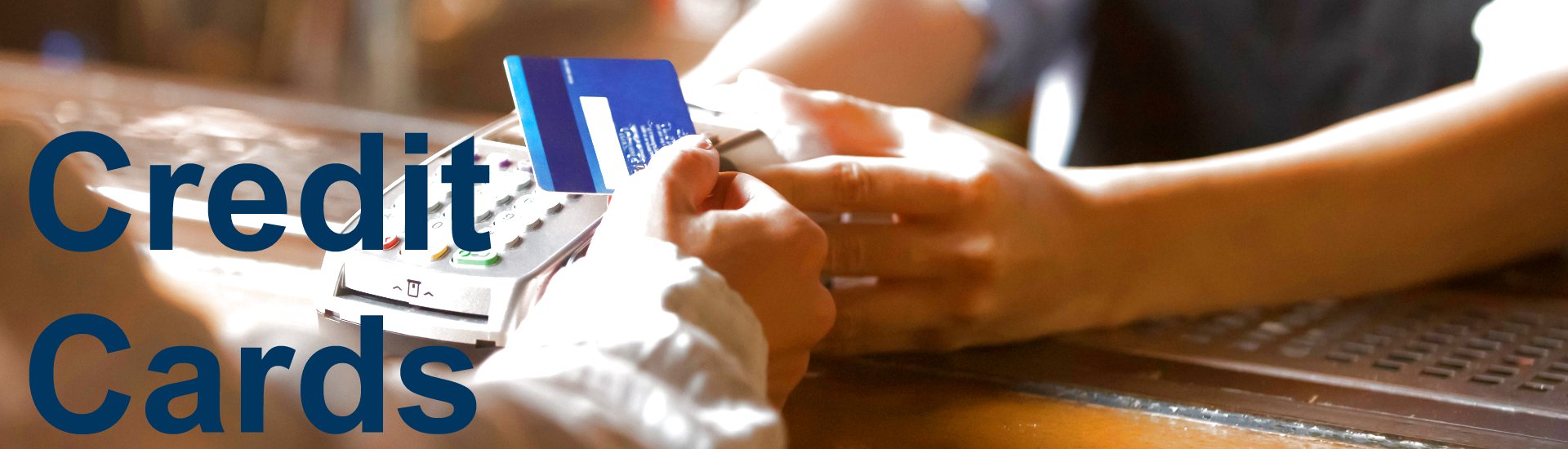 Apply for a credit card Apply for a credit card