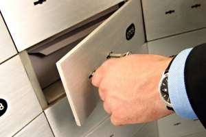 Safe Deposit Boxes Safe Deposit Boxes