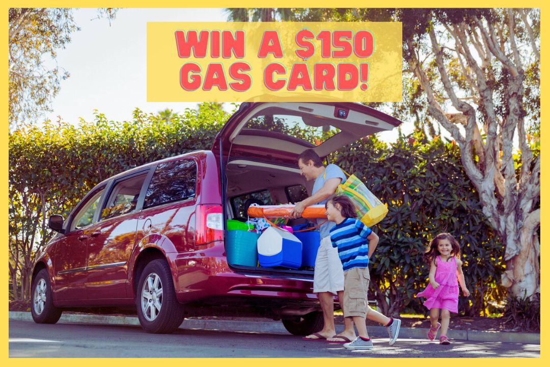 Gas for your Summer Travel!