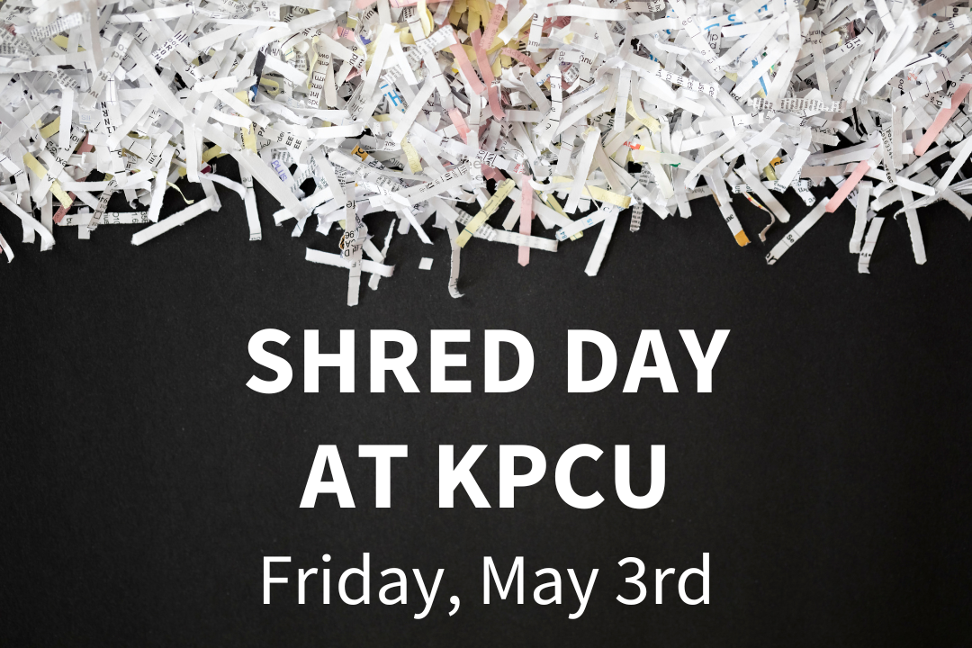 Join us on May 3rd!