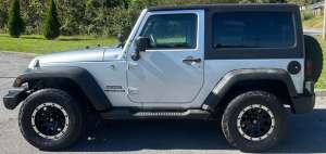 2011 Jeep Wrangler